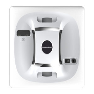 Liectroux Automatisk Vinduespoleringsrobot, Glasrensningsværktøj og Robotskive X6 Liectroux Automatisk Vinduespoleringsrobot, Glasrensningsværktøj og Robotskive X6