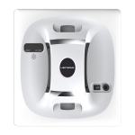 Liectroux Automatisk Vinduespoleringsrobot, Glasrensningsværktøj og Robotskive X6 Liectroux Automatisk Vinduespoleringsrobot, Glasrensningsværktøj og Robotskive X6